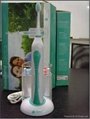 Sonic Power Toothbrush-Rechargeable Electric toothbrush