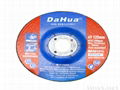 cut off disc for stainless steel