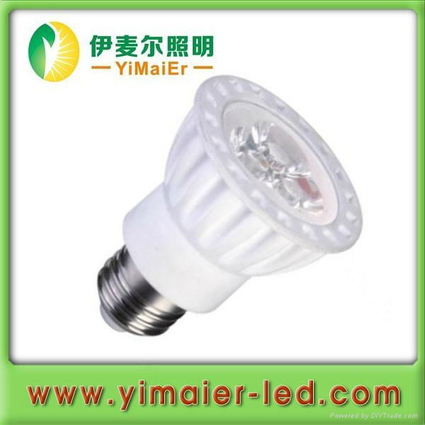 China manufacturer offer 1w led spotlights bulb
