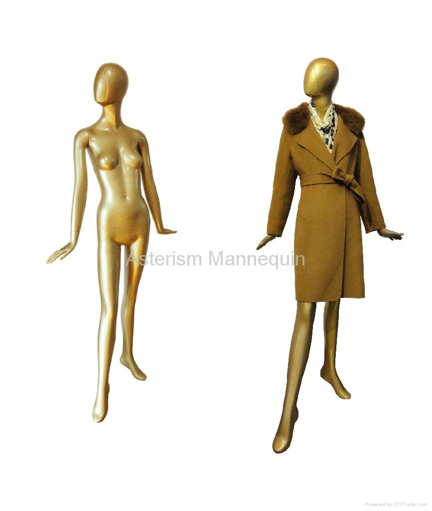 2012 fashion female mannequin (F-12005)