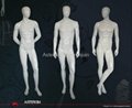 High glossy male mannequin (A-036)for sell  1