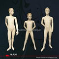Make-up head Kids mannequins(C-030) for sell  1