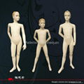 Make-up head Kids mannequins(C-030) for