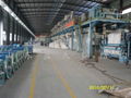 Prepainted steel coils