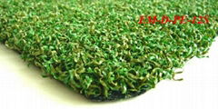 GOLF artificial grass ( synthetic turf - artificial lawn )