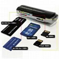 Hotsale usb all in one card reader 2