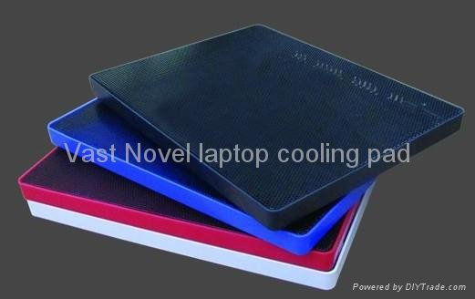 2012 New laptop cooling pad
