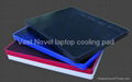 2012 New laptop cooling pad 1