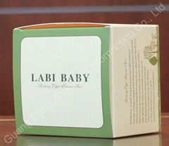 Cosmetic packaging box