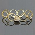 brass copper bracelet