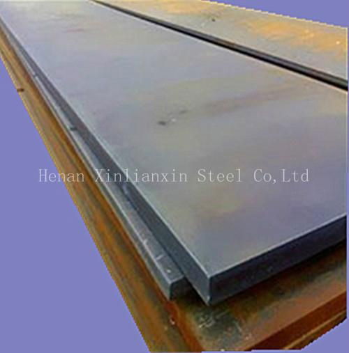 S355 (J0W, J0WP, J2W, J2WP, K2W) - Anti-Corrosion Steel Plate