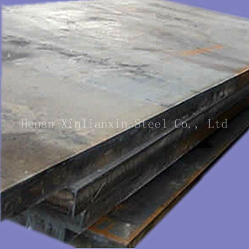 Wear Resistant Steel Plate - WNM500