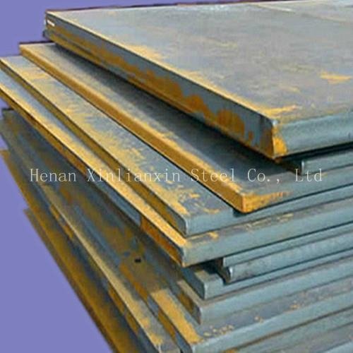 A387 M Gr (5, 11, 12, 22) --- Hot Rolled Steel Plate