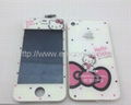 Apple iPhone 4 4g & 4S Hello Kitty Lcd with Touch Screen Assembly 1