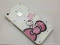 Apple iPhone 4 4g & 4S Hello Kitty Lcd with Touch Screen Assembly 3