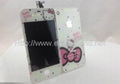 Apple iPhone 4 4g & 4S Hello Kitty Lcd with Touch Screen Assembly 5