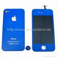 Color Full Conversion Kits for iPhone 4S