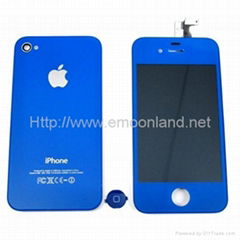 Color Full Conversion Kits for iPhone 4S 