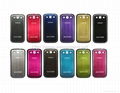 Samsung i9300 Galaxy S iii Brushed Housing Battery Cover  5