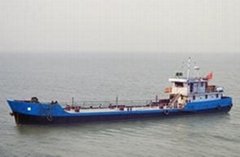 一级油船 1640吨