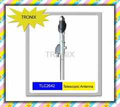 Telescopic car antenna /pole mast antenna 