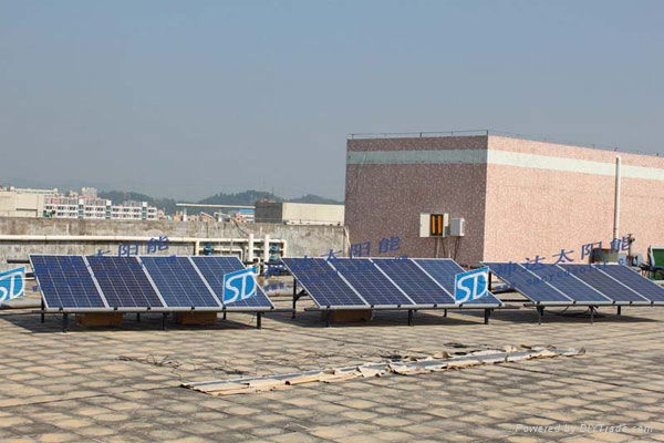 Solar Pumping System