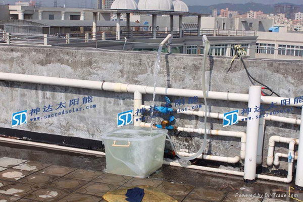 Solar Pumping System 3