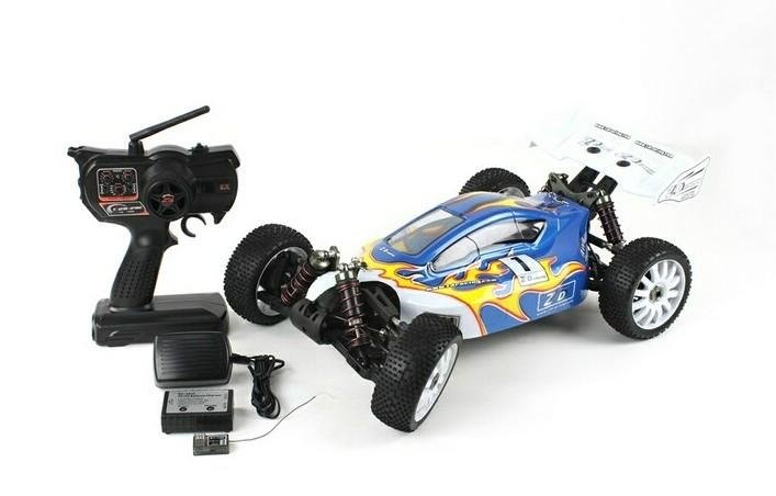 ZD Racing Brushless Electric B   y 
