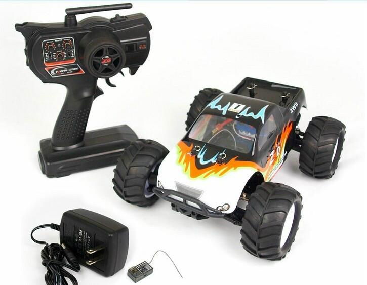 ZD Racing Brushless Electric Truck 