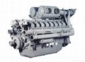 Perkins engine 4000 series 1