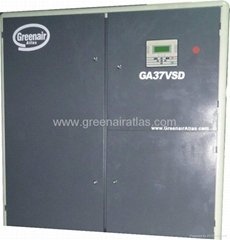 screw air compressor GA37VSD