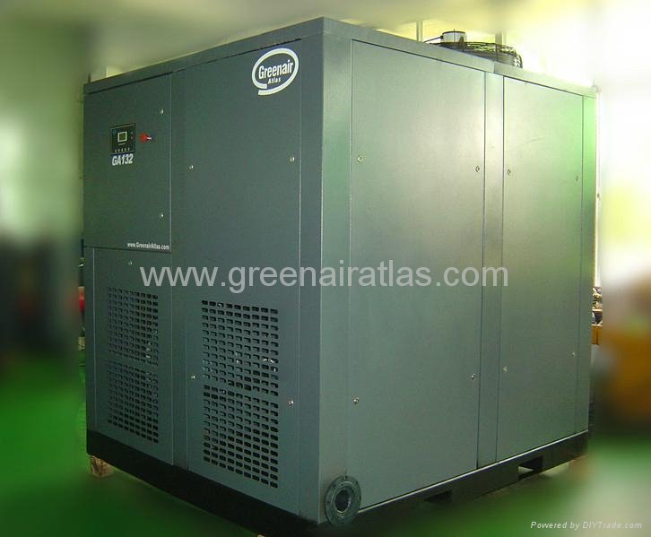 screw air compressor GA132