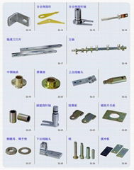 ZW32-12户外高压交流真空断路器配件