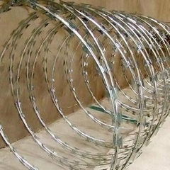 razor wire