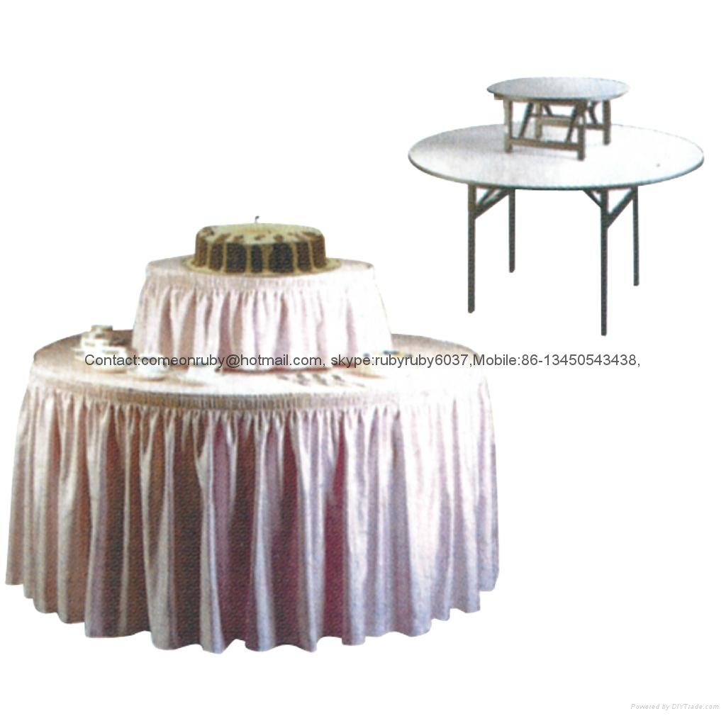 Banquet Folding Table 2