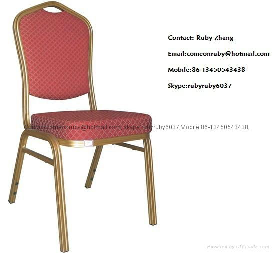 Banquet Stacking Chair 2