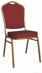 Banquet Chair  Stacking Chair ,Stackable