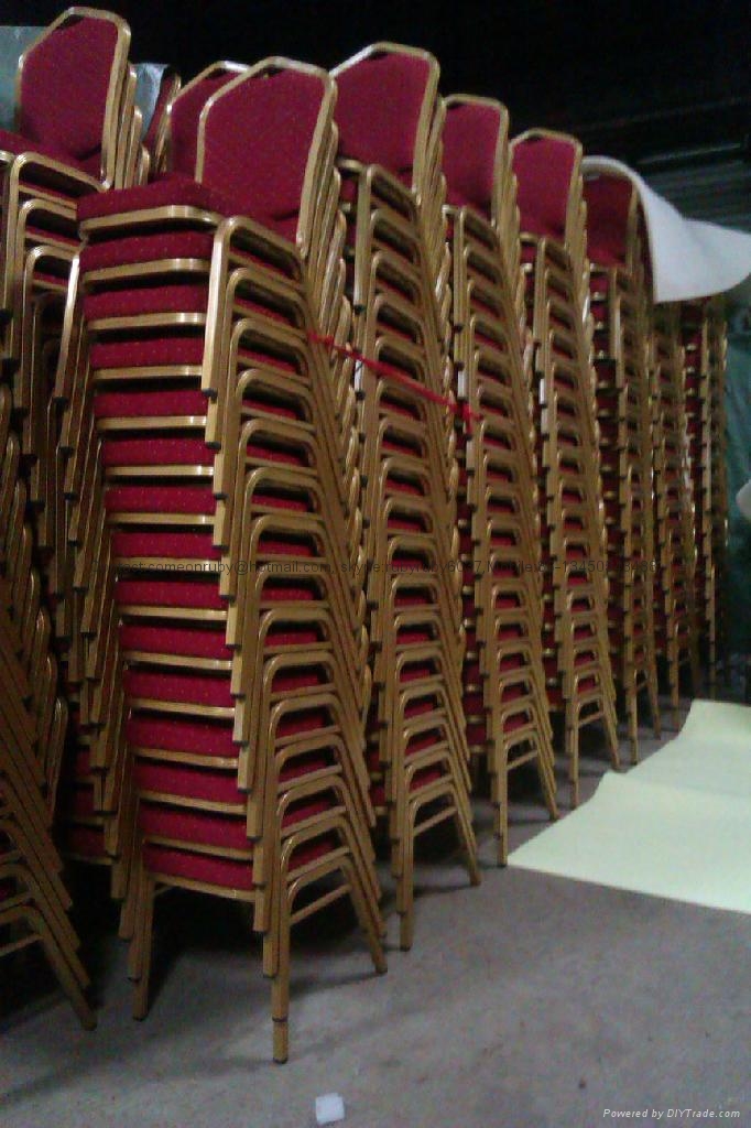 Banquet Chair Stacking Chair ,Stackable Banquet Chair A017 Jiangqin