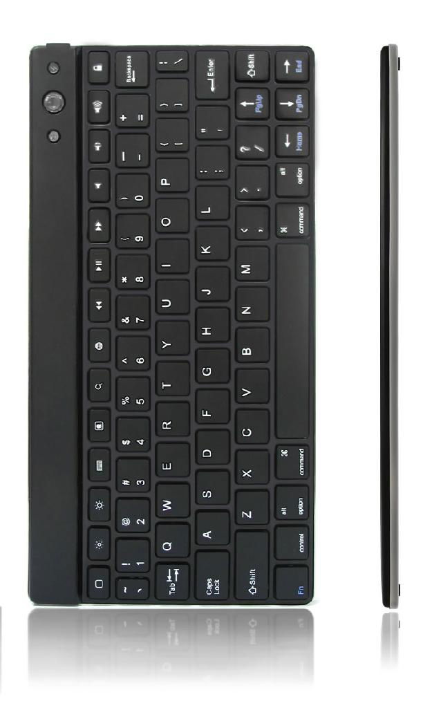 Ultra-Slim Bluetooth keyboard
