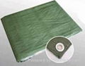 Waterproof tarpaulins