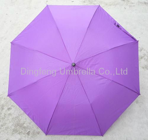 automatic 2 folding umbrella 2