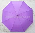 automatic 2 folding umbrella 2