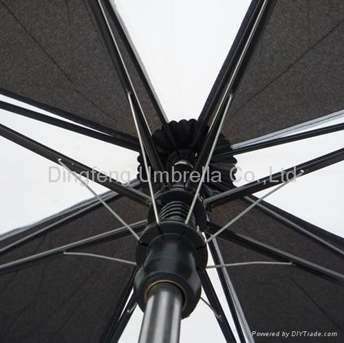 automatic windproof foldable golf umbrella 3