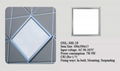 9W led panel light 300*300