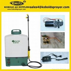 16L backpack electric sprayer