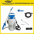 5L garden pressure sprayer