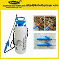 5L garden pressure sprayer 2