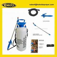 8L garden sprayer