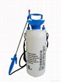 8L garden sprayer 2