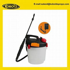 5L battery sprayer fence sprayer